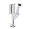 Vestil FLOOR LOCK LEFT SIDE MOUNT FL-LK-SMR-L - alternate 1